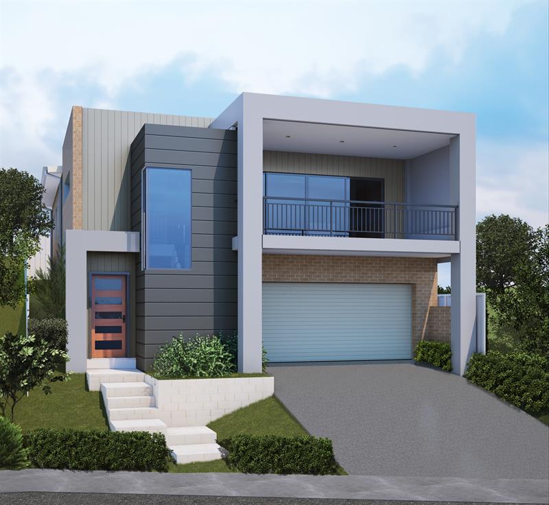 UNDER OFFER - 91 Merrick Circuit, Kiama Integrity New Homes House And Land