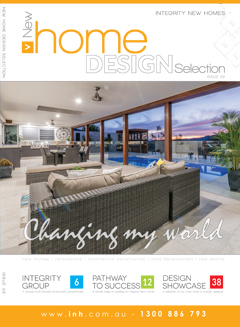 Integrity New Homes Design Magazine