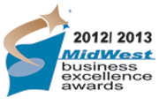 Winner 2012/2013 Business Excellence Awards - Best Customer Service by a Business!