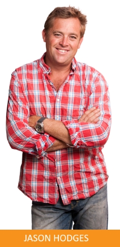 Jason Hodges Integrity New Homes