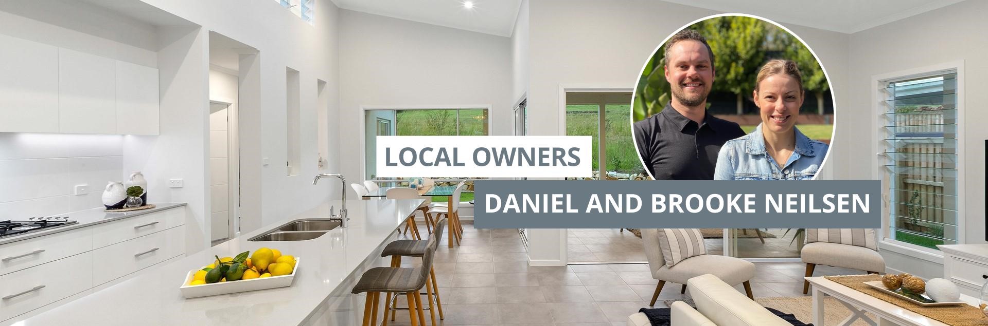 Integrity New Homes Custom Design Specialists