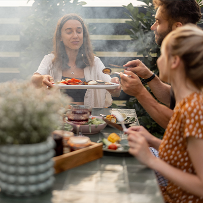Get your alfresco and outdoor area ready for Summer