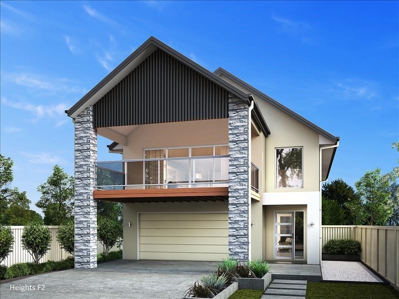 Contemporary Living Integrity New Homes House And Land