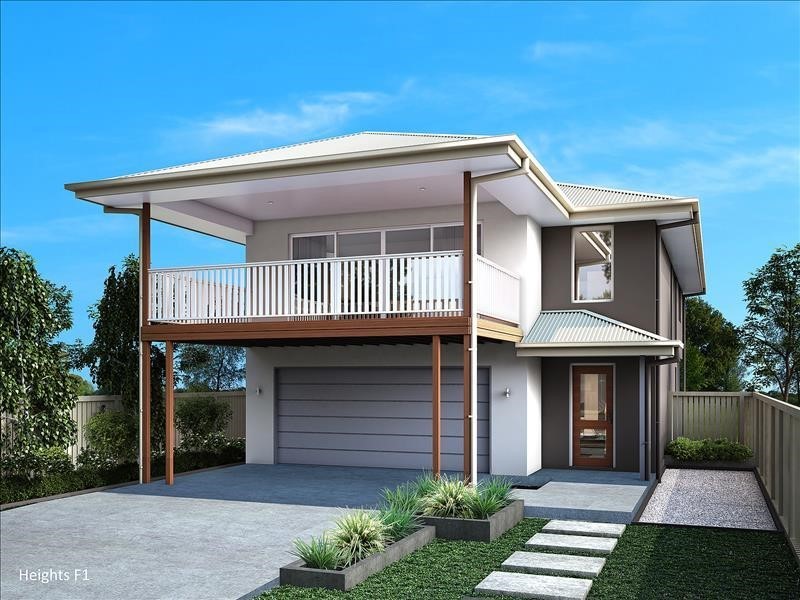 Contemporary Living Integrity New Homes House And Land