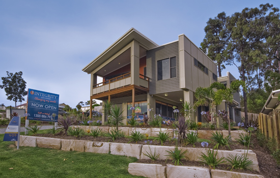 Former display home sold at Springfield Lakes