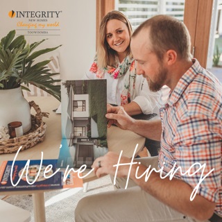 WE'RE HIRING