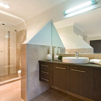Latest Ensuite Trends Go For Space