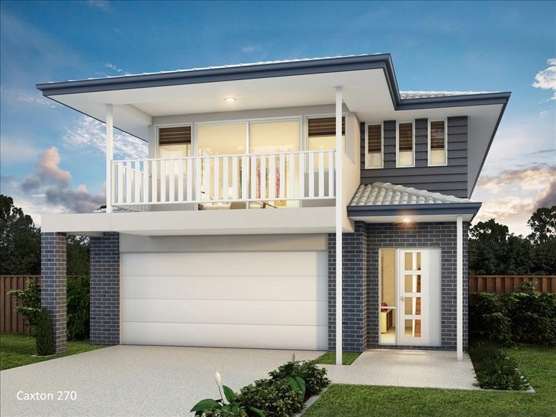 Narrow Site Home Design