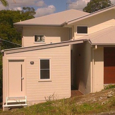 Inner City Brisbane Home Complete