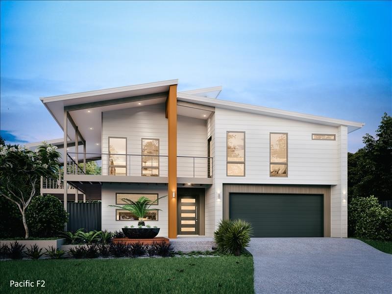Gold Coast : Sloping Sites and Custom Design 
