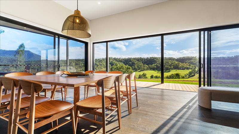 A Home Built on Memories in Darlington Valley