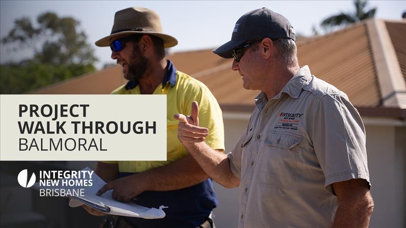 Project Update - Balmoral