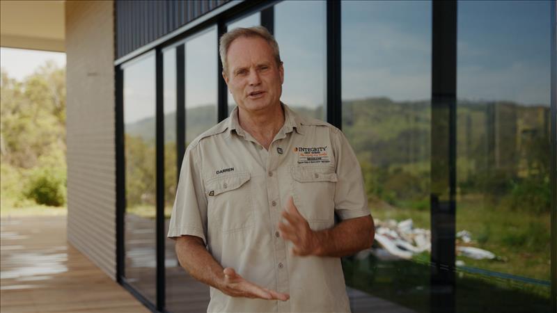 Quality You Can See | Darlington Home Nearing Completion