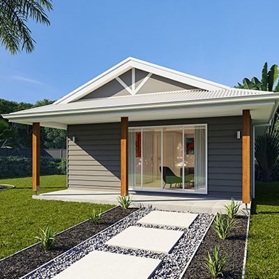 Expand your Brisbane property with a secondary dwelling or granny flat