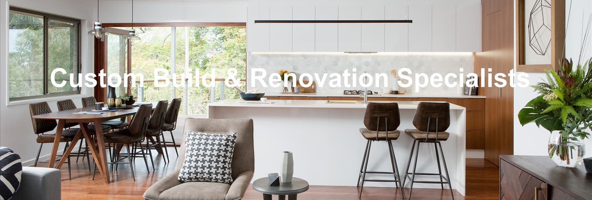 Integrity New Homes Custom Design Specialists