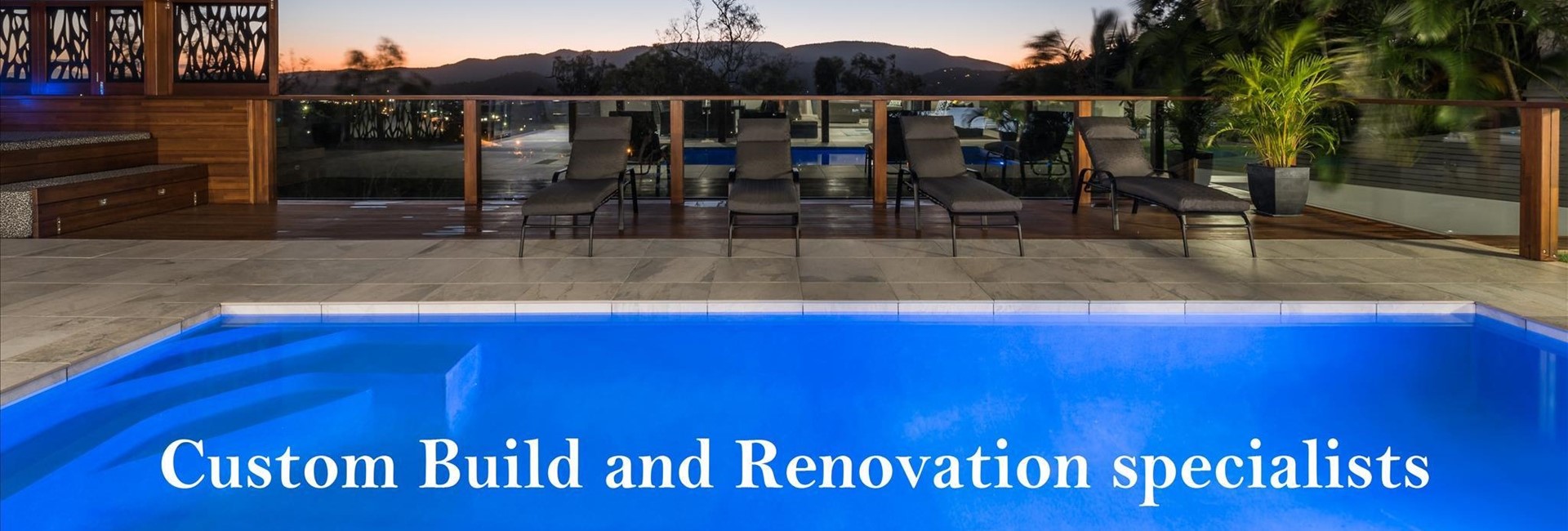 custom design and renovation specialists