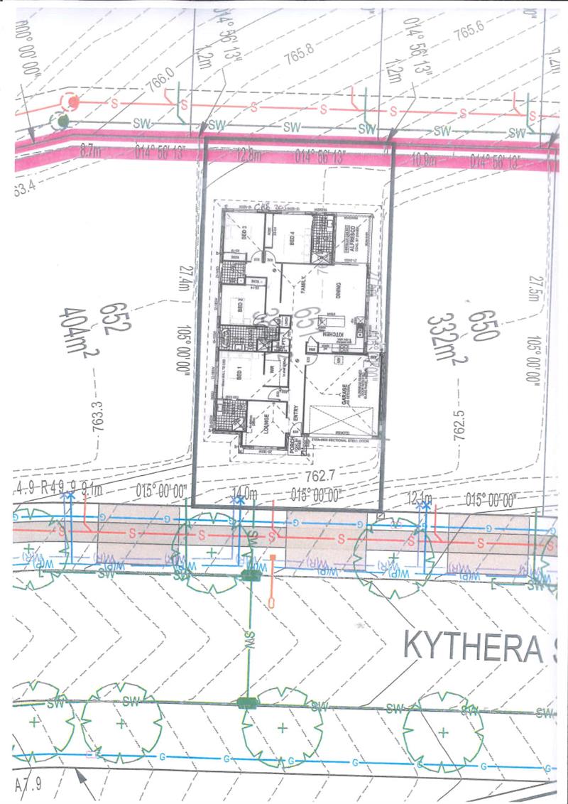 4 Bedroom - 3 Bathroom-Family Home Integrity New Homes House And Land
