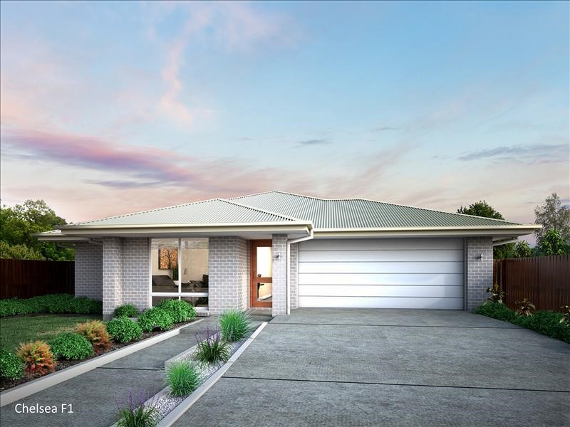 4 Bedroom - 3 Bathroom-Family Home Integrity New Homes House And Land