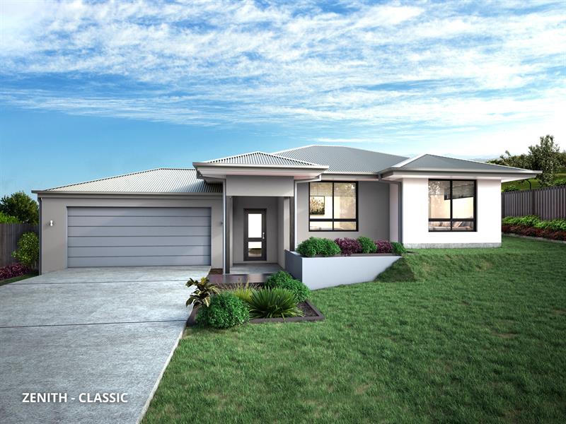  SPACIOUS EXECUTIVE HOME Integrity New Homes House And Land