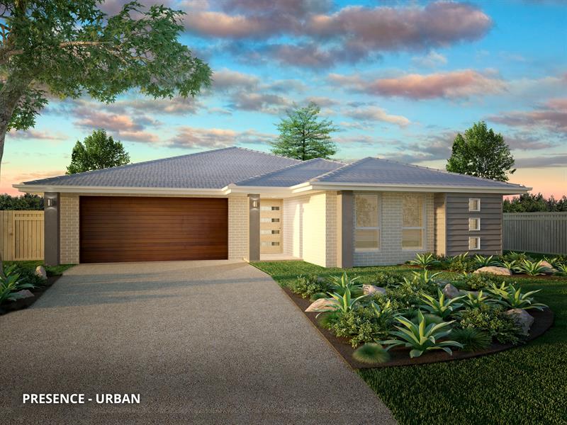 480m2 Block with 220m2 house Integrity New Homes House And Land
