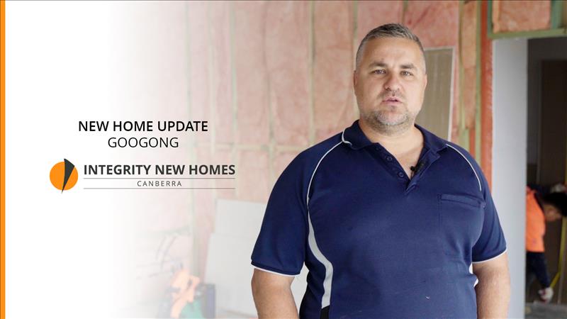 Home update - Googong