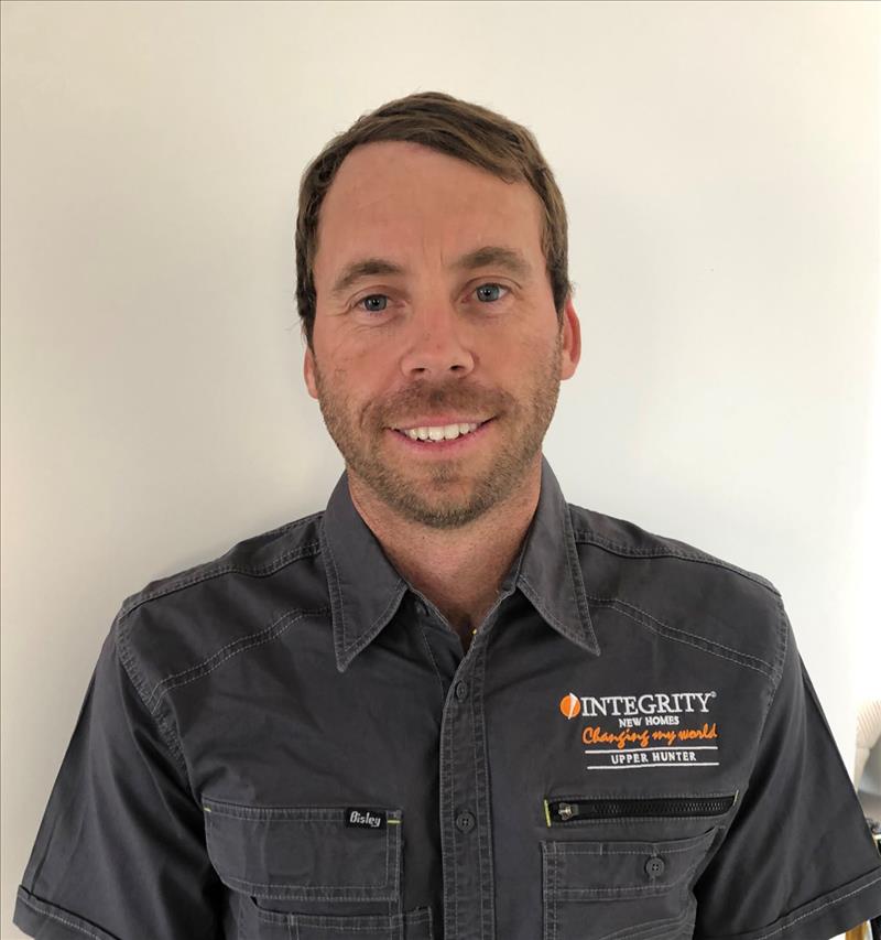 Meet Our Builder!