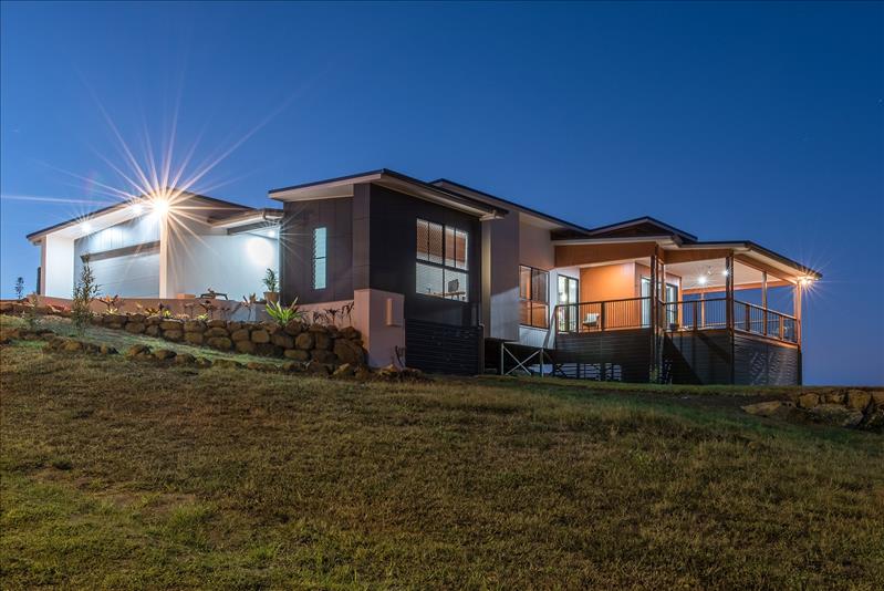 Sloping or steep site alternatives