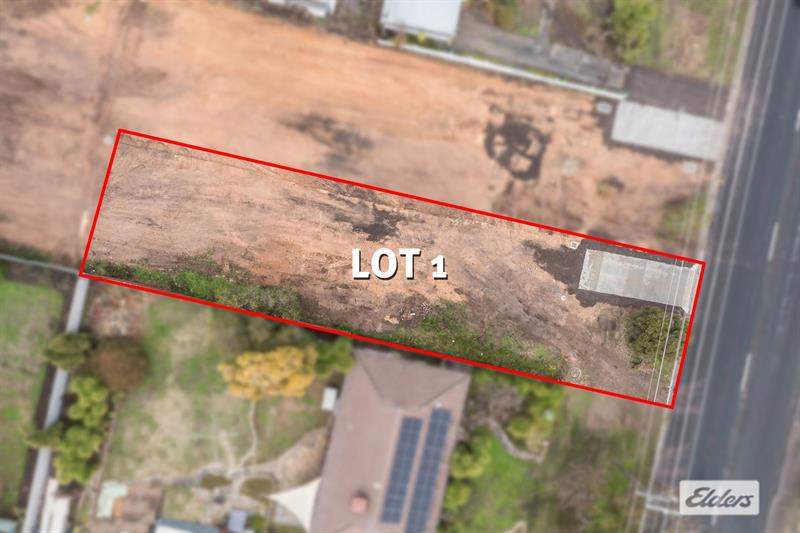 Exceptional Allotment with Great Potential Integrity New Homes House And Land