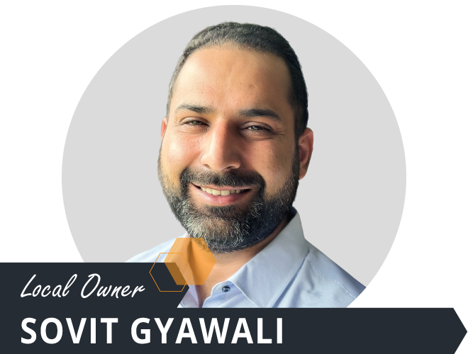 Perth South local builder
