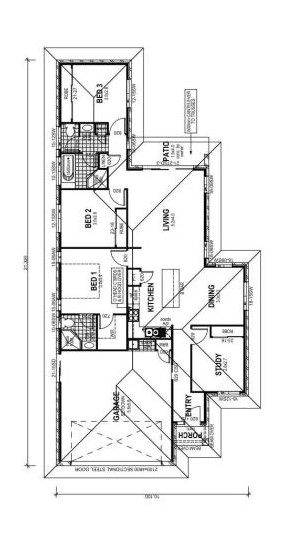 Price advertised is for new construction only (land and land price not included) 202052110261 floor plan - Lot 0, EDMONTON, EDMONTON, 4869