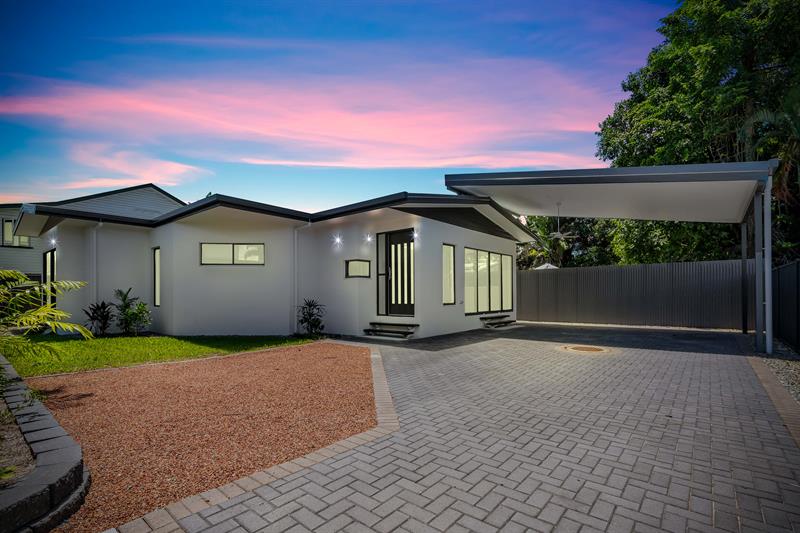 Brand New Spacious & Contemporary Home in The Heart of Cairns North Integrity New Homes House And Land