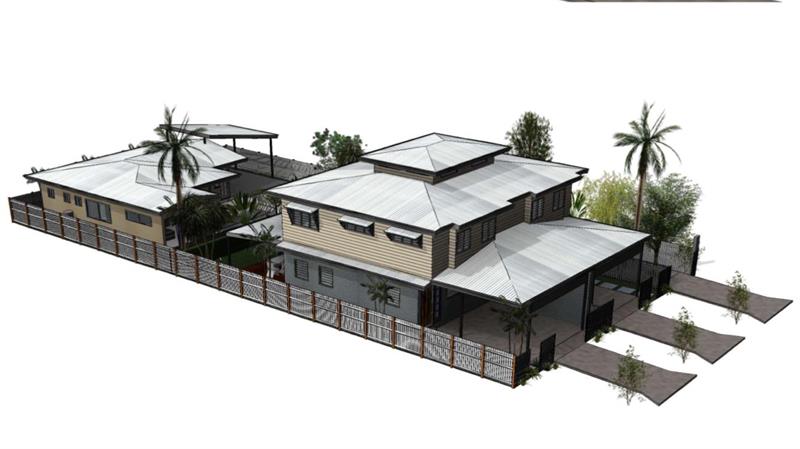 Brand New Spacious & Contemporary Home in The Heart of Cairns North. Integrity New Homes House And Land