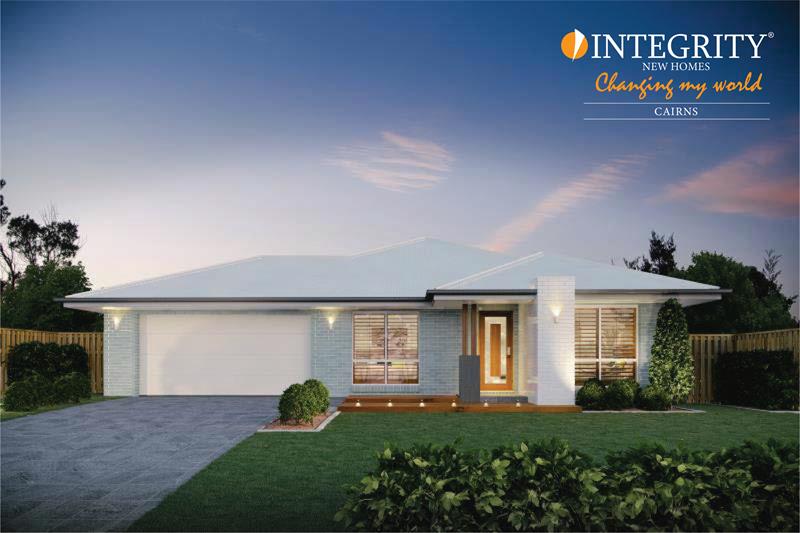 House And Land Packages Integrity New Homes Cairns