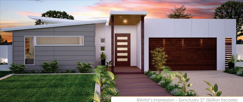 Build With Integrity New Homes Whitsundays In A Prestige Land Development