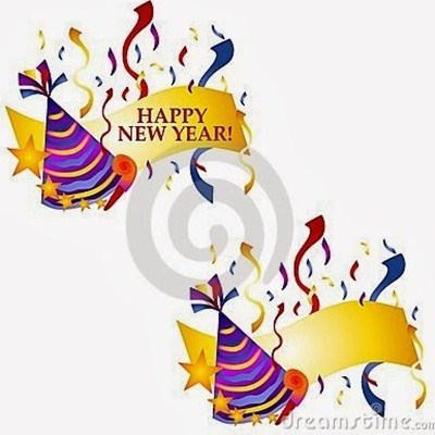Tomorrow is the start of The New Year
