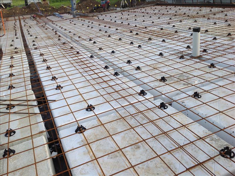 The Foundation To Building Your New House