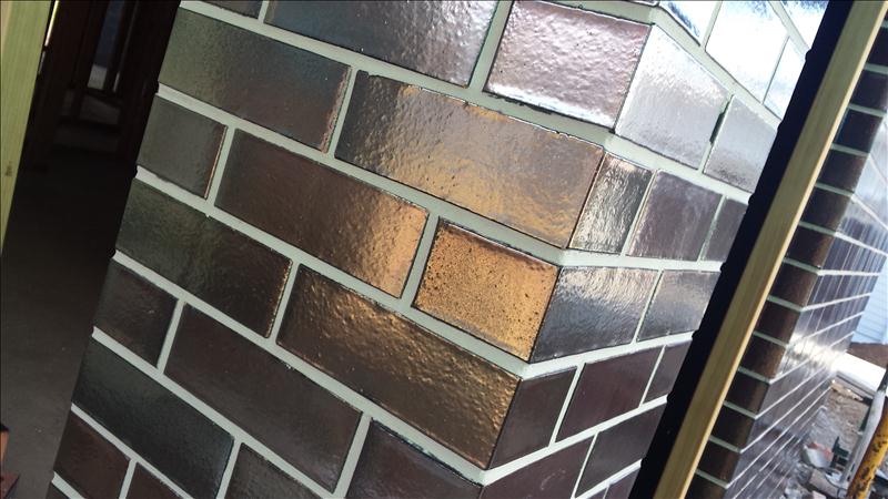 PGH Bricks Feature In Our New Display