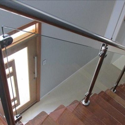 Timber Staircase