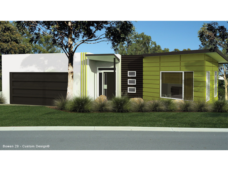 Bowen 29 Design