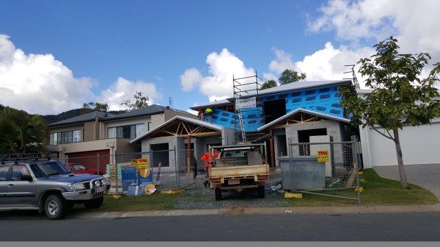Townhouse Build In Abell Road Cannonvale