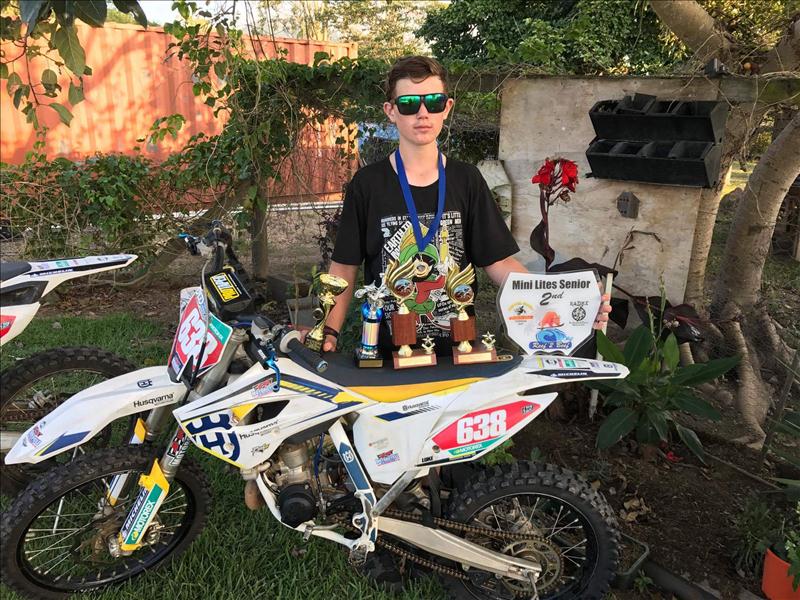 Club Champion In His First Year