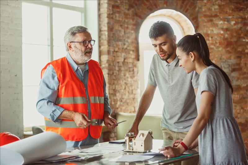 6 Tips for Selecting Your New Home Builder