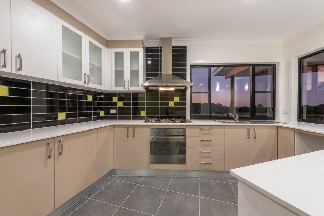 Completed House In Whitsunday Acres