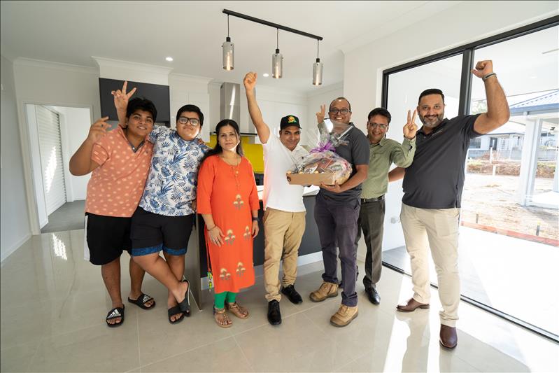 Many Congrats to Daulat Singh Panwar & Family on their New Home, May god bless you all