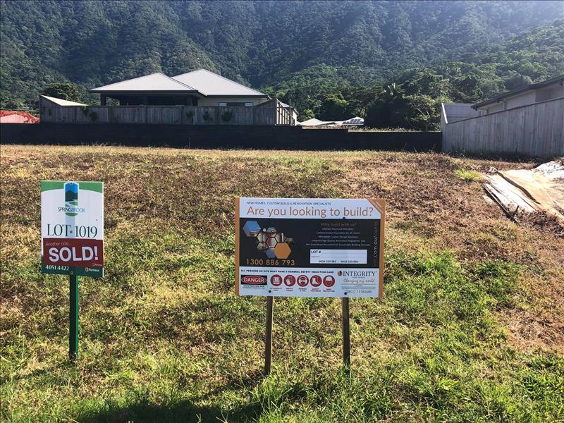 Another project in Redlynch Springbrook Estate 