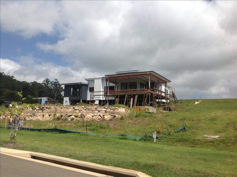 Building at Whitsunday Acres