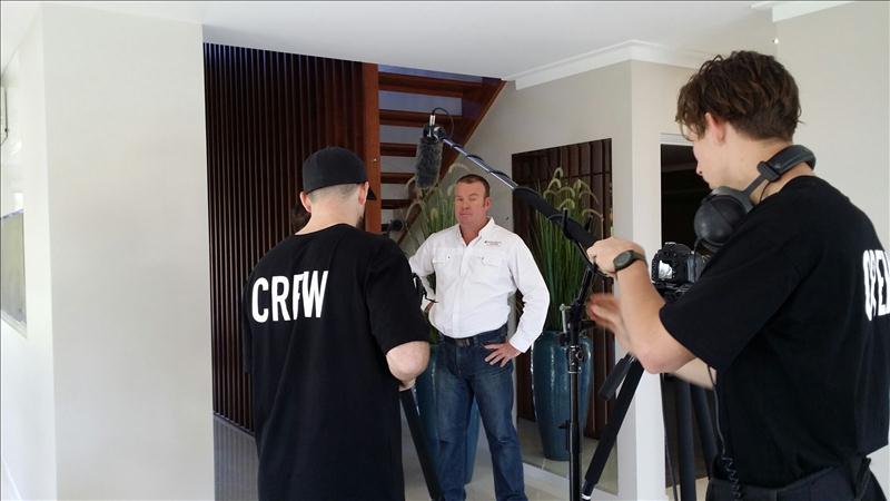 Andrew Hawkins Owner of Integrity New Homes Whitsundays