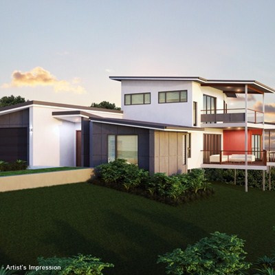 Contemporary Design in Whitsunday Acres