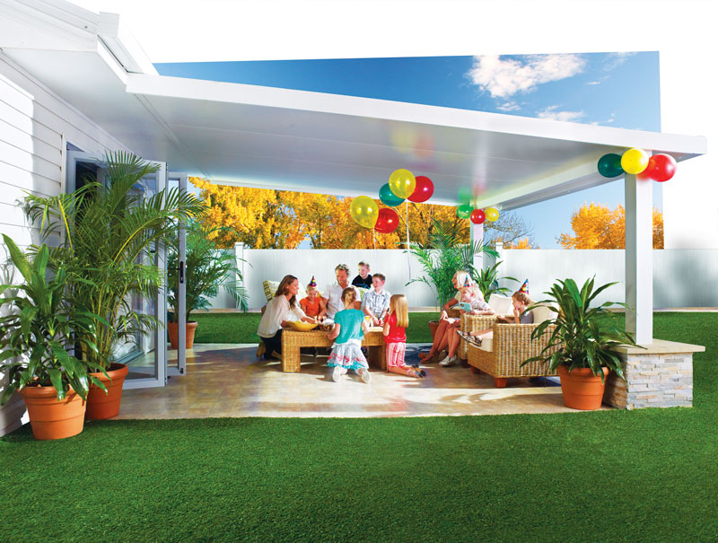 Want To Add A Deck Or Alfresco