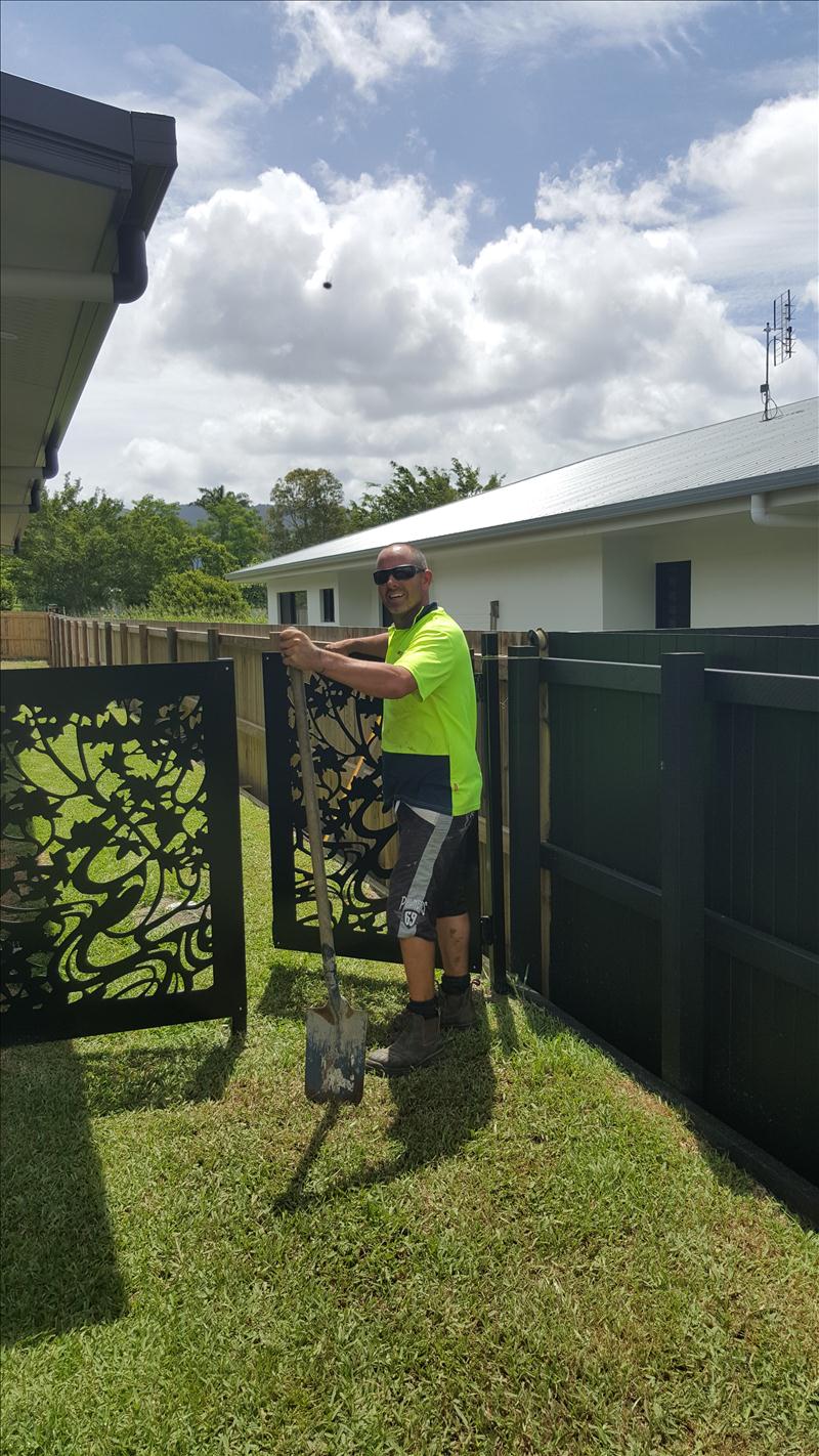 Ged, The Working Man